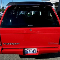 1993 Typhoon 0060