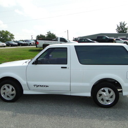 1993 Typhoon 0031