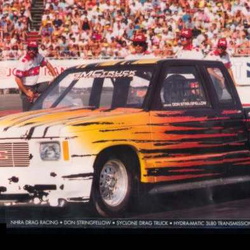 Land Speed Record