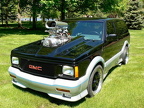 1993 Typhoon 1541