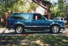 91 Prototype Typhoon #0001