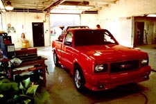 1992 Preproduction Syclone