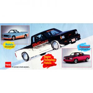 Read more about the article Land Speed Record fold out