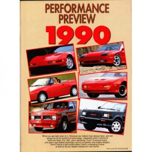 Read more about the article Performance Preview