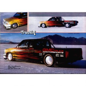 Read more about the article Syclone on the Salt