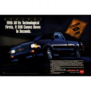 Read more about the article With All Its Technological Firsts, It Still Comes Down To Seconds – Syclone Crossing Advertisement