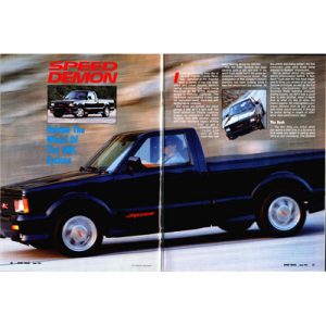 Read more about the article Speed Demon