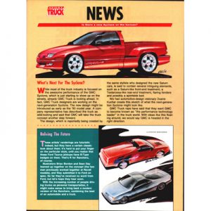 Read more about the article What’s Next For The Syclone?