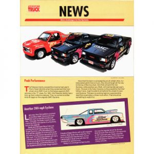 Read more about the article Another 200-mph Syclone