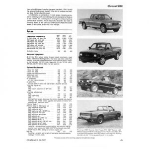 Read more about the article Consumer Guide