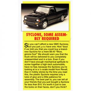 Read more about the article Some Assembly Required