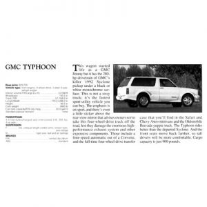 Read more about the article 1993 Buyers Guide