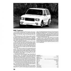 Read more about the article Light Truck & Van Buyers Guide