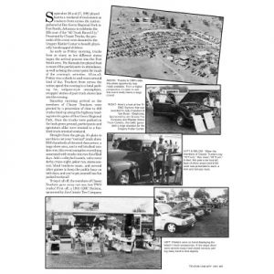 Read more about the article All Truck Round-Up