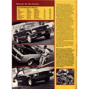 Read more about the article Revival of the Fittest