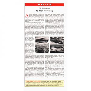 Read more about the article Full Steam Ahead