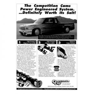 Read more about the article Competition Cams