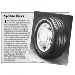 Read more about the article Syclone Slicks