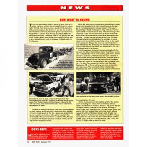 Read more about the article Syclone at Strip