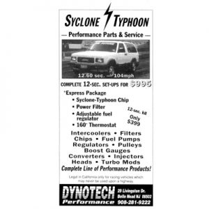 Read more about the article Dynotech