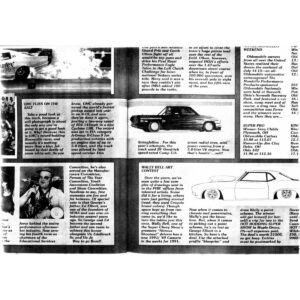 Read more about the article GMC Flies on the Salt