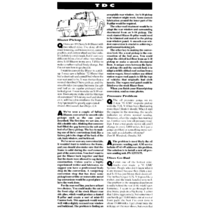 Read more about the article Syclone Brake Discs Go Bad